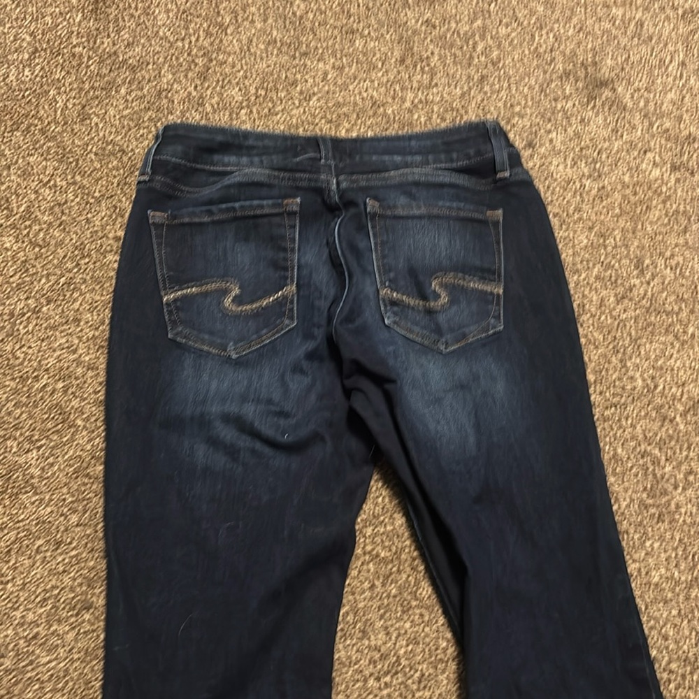 Suki slim boot jeans 28/33